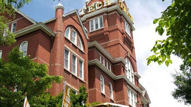 Image for article titled The 10 college campuses most worth moving to