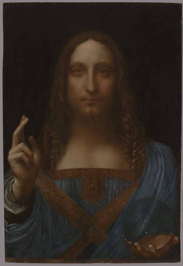 Image for article titled The 10 most expensive paintings ever sold