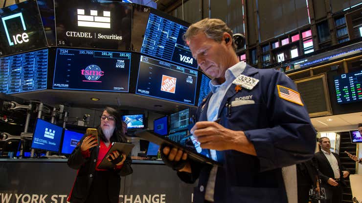 Image for Trump's rhetoric forces investors to wonder what's real policy, strategist says