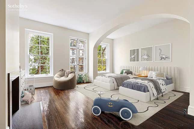 Image for article titled Look inside Bob Dylan’s $7.25 million New York townhouse