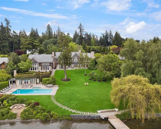 Image for article titled We&#39;re rounding up the most expensive houses sold in America this year