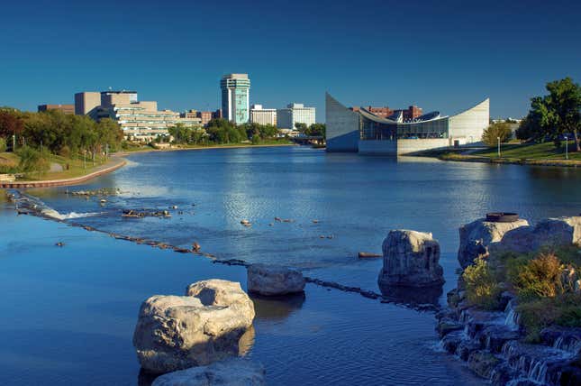 Image for article titled The 5 best cities in America for an active lifestyle — and the 5 worst