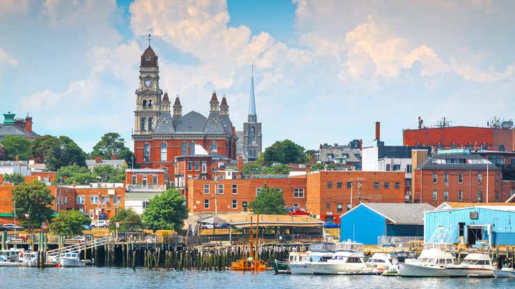 Image for The 5 best states in America to raise a family — and the 5 worst