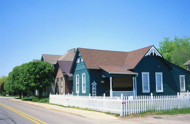 Image for article titled The 10 most competitive housing markets in 2025, according to Zillow