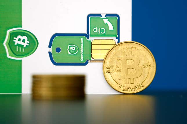 Image for article titled Bitcoin and crypto have a lot of terms. We&#39;ve got a glossary for what you need to know