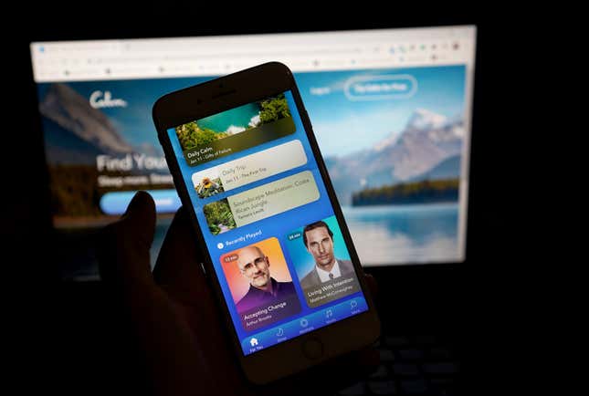 Image for article titled The top 10 mental health apps to try on World Mental Health Day