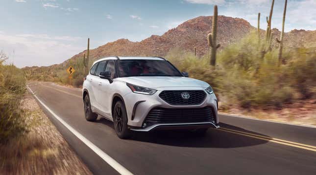 Image for article titled 6 popular cars you actually shouldn&#39;t buy, according to Consumer Reports — and the 6 to buy instead