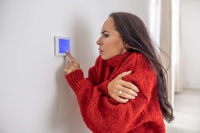 Image for article titled The best ways to save money on energy bills this winter
