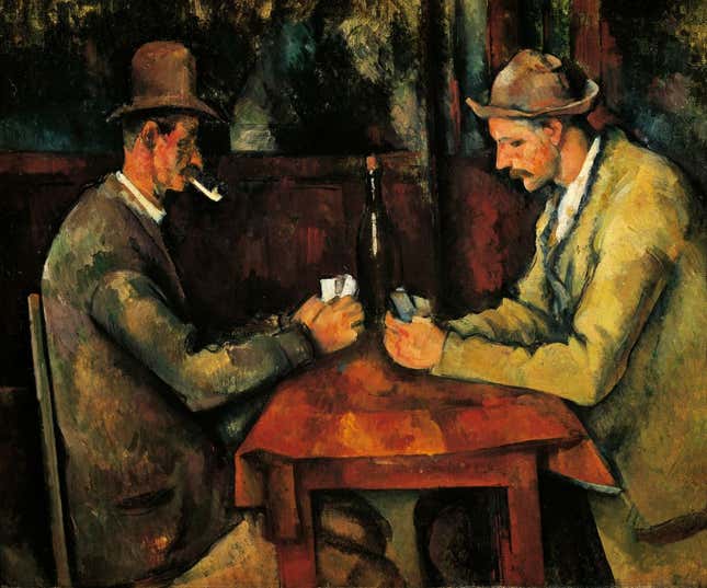Image for article titled The 10 most expensive paintings ever sold