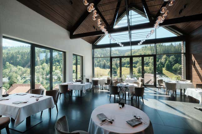 Image for article titled The 9 best-ranked restaurants in the world for 2025