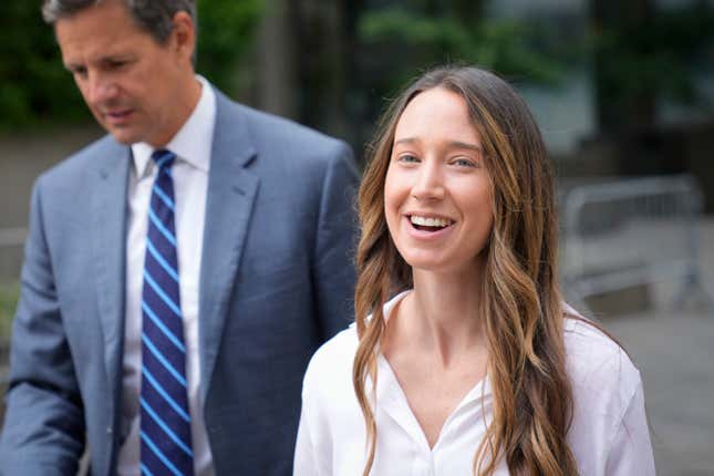 Image for article titled Every Forbes 30 Under 30 honoree who found themselves on the wrong side of the law