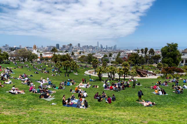 Image for article titled The 5 best cities in America for an active lifestyle — and the 5 worst