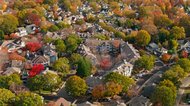 Image for article titled The 10 most competitive housing markets in 2025, according to Zillow