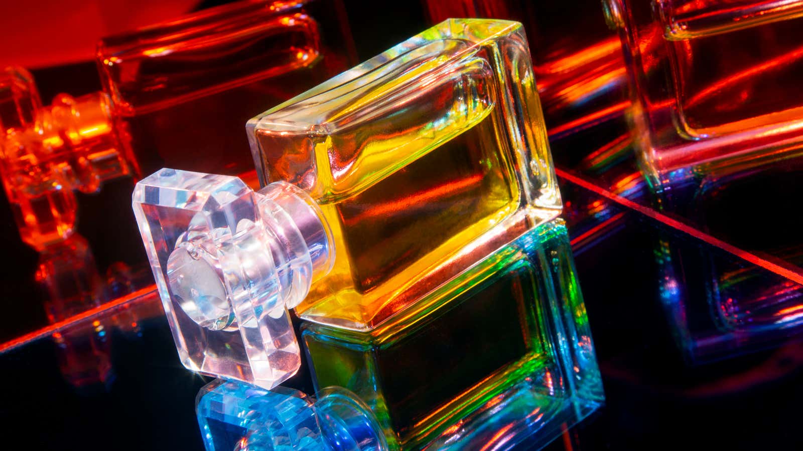 Perfume: The strangest supply chain
