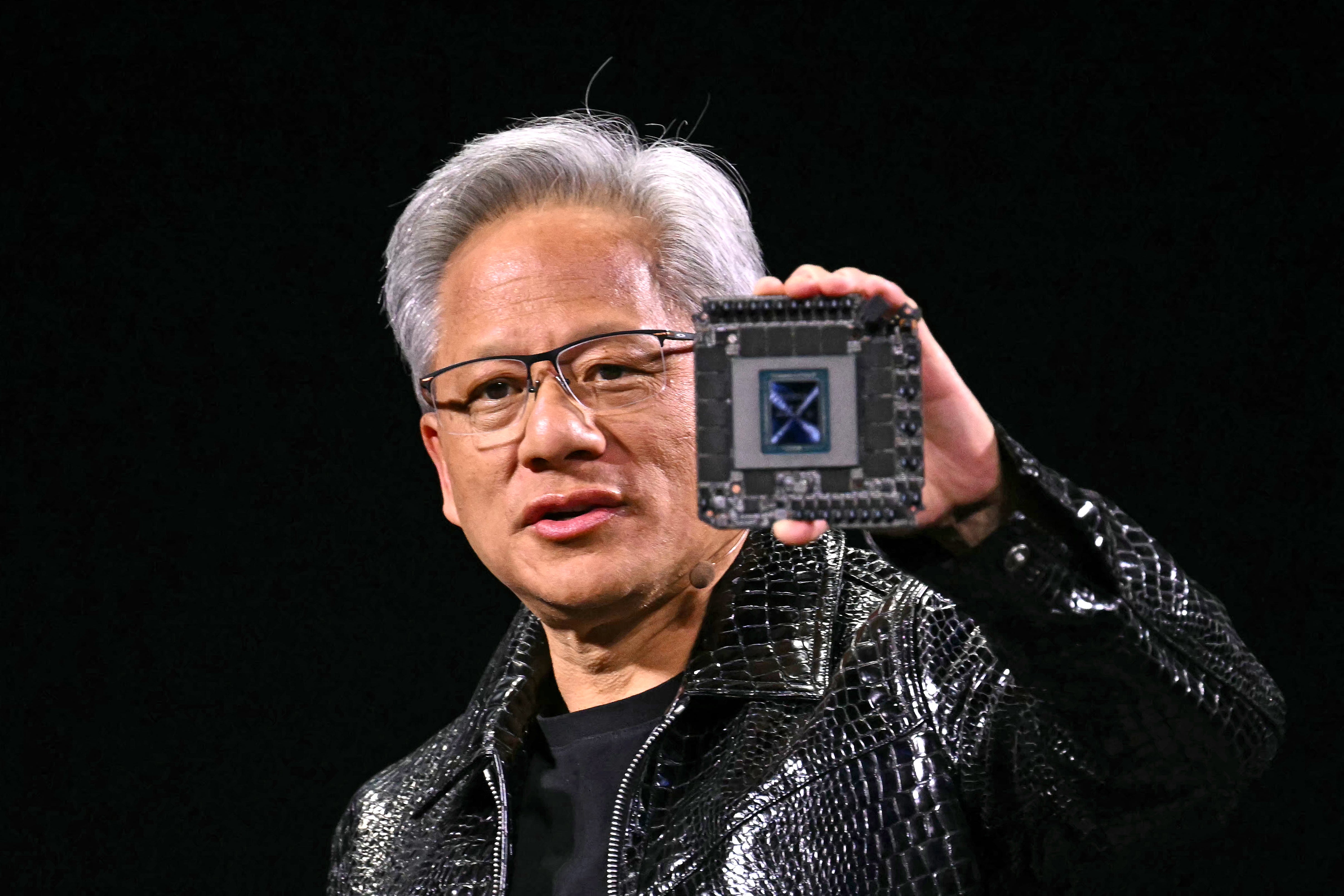 Image for Nvidia can't wait for Trump as it bashes Biden's 'misguided' AI rules — and the stock falls