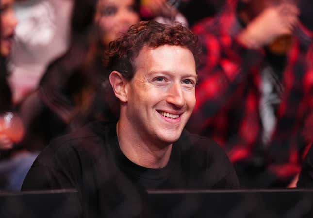 Image for article titled Donald Trump and his new Big Tech besties