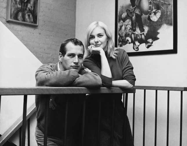 Image for article titled See inside Paul Newman and Joanne Woodward's $9.5 million penthouse