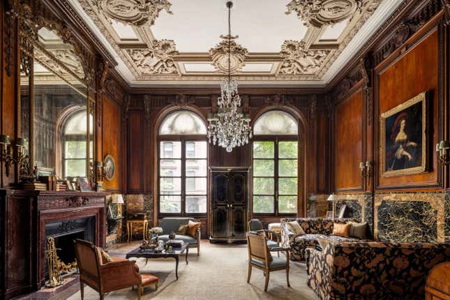 Image for article titled A Gilded Age townhouse, a Lake Tahoe retreat, and a Georgetown mansion: This week’s luxury real estate roundup