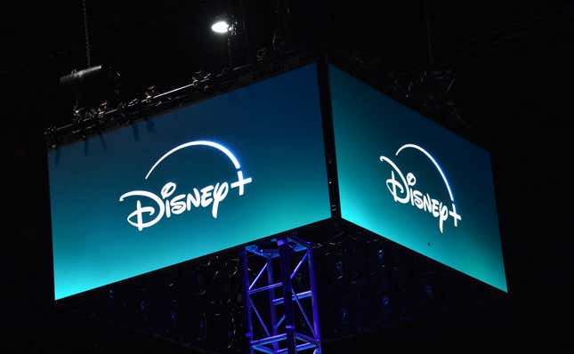 Image for article titled Netflix, Disney, Hulu, and other streamers ranked by how similar they are to cable