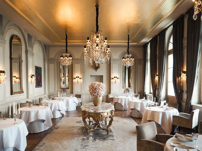 Image for article titled The 9 best-ranked restaurants in the world for 2025
