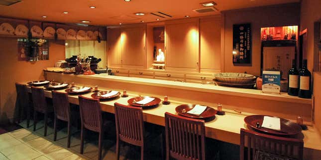 Image for article titled The 10 most expensive Michelin-starred restaurants on Earth