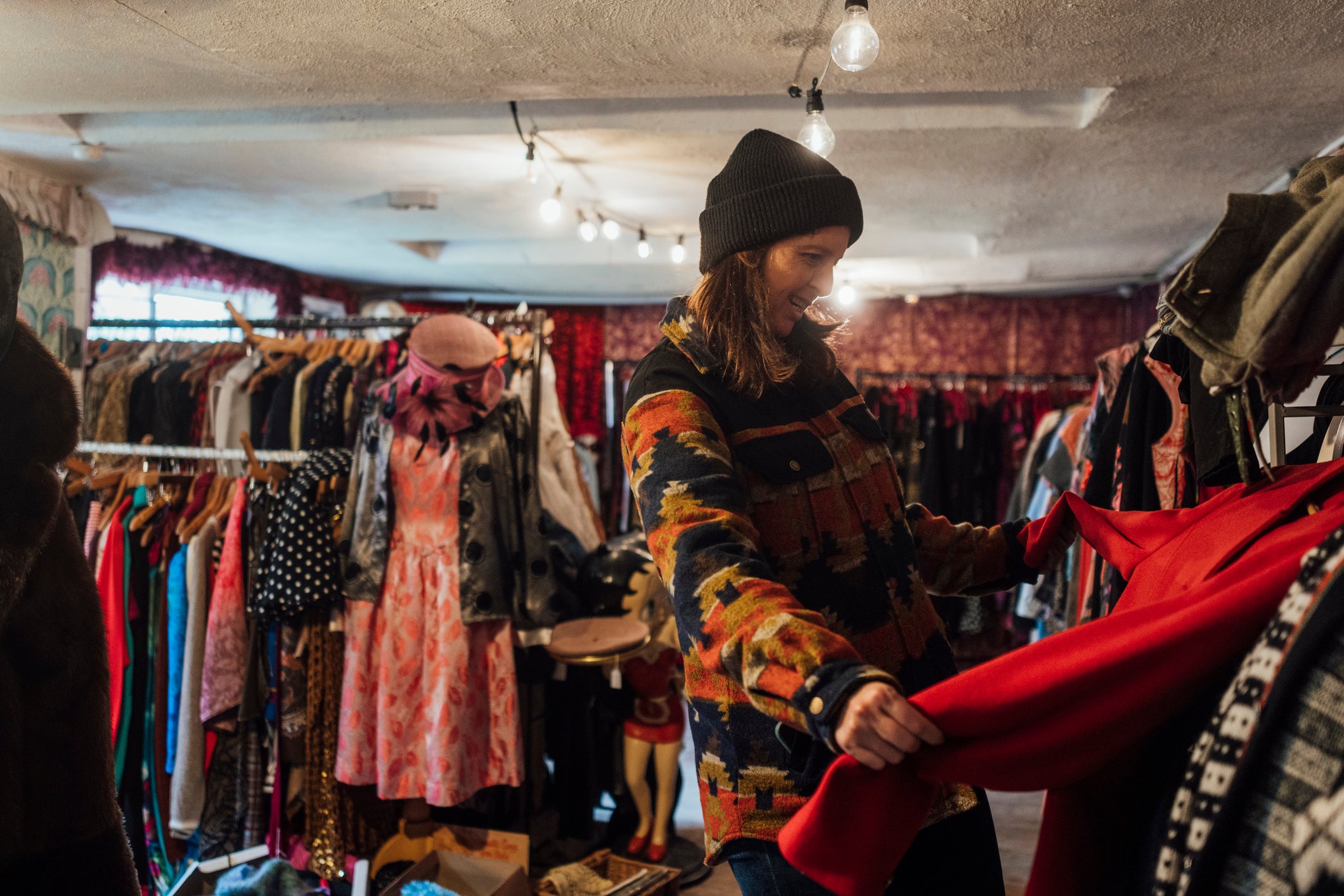 Image for The 10 best cities in America for thrift shopping