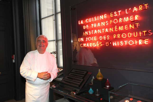 Image for article titled The 10 most expensive Michelin-starred restaurants on Earth