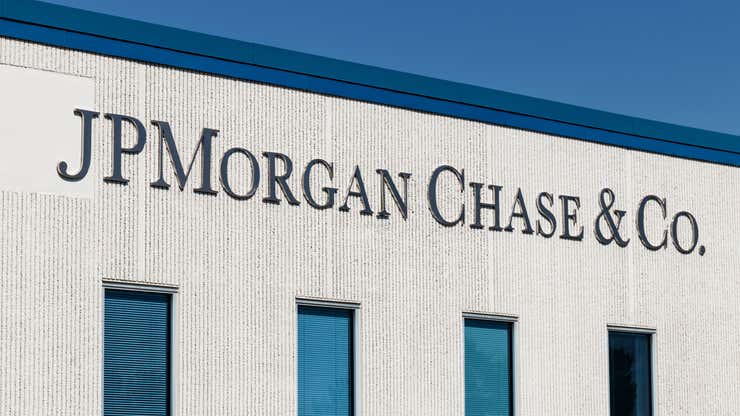 Image for It looks like JPMorgan Chase is going full return-to-office