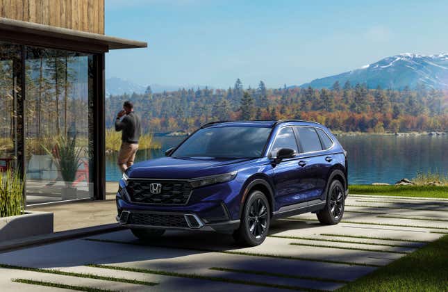 Image for article titled The 10 best SUVs to buy right now, according to Consumer Reports