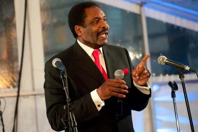 Image for article titled America&#39;s richest Black person is a tech entrepreneur worth $11.4 billion