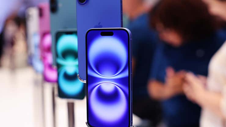 Image for Apple could hit a $4 trillion market cap by early 2025