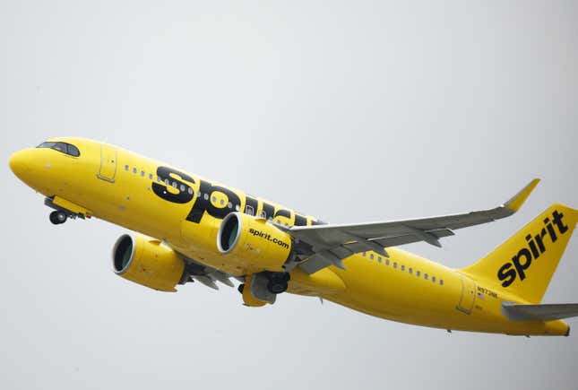 Image for article titled Trump's donors, a Disney-Starbucks collab, and Spirit Airlines after bankruptcy: Business news roundup