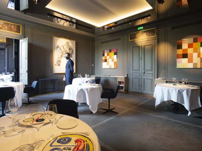 Image for article titled The 9 best-ranked restaurants in the world for 2025