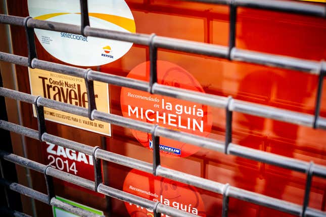 Image for article titled The 10 most expensive Michelin-starred restaurants on Earth