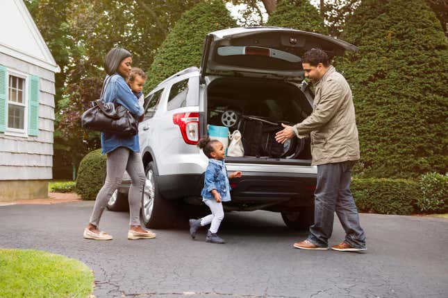 Image for article titled The 10 best SUVs to buy right now, according to Consumer Reports