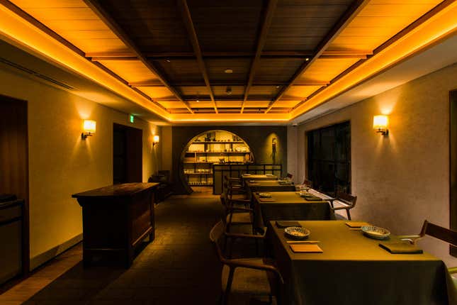 Image for article titled The 10 most expensive Michelin-starred restaurants on Earth