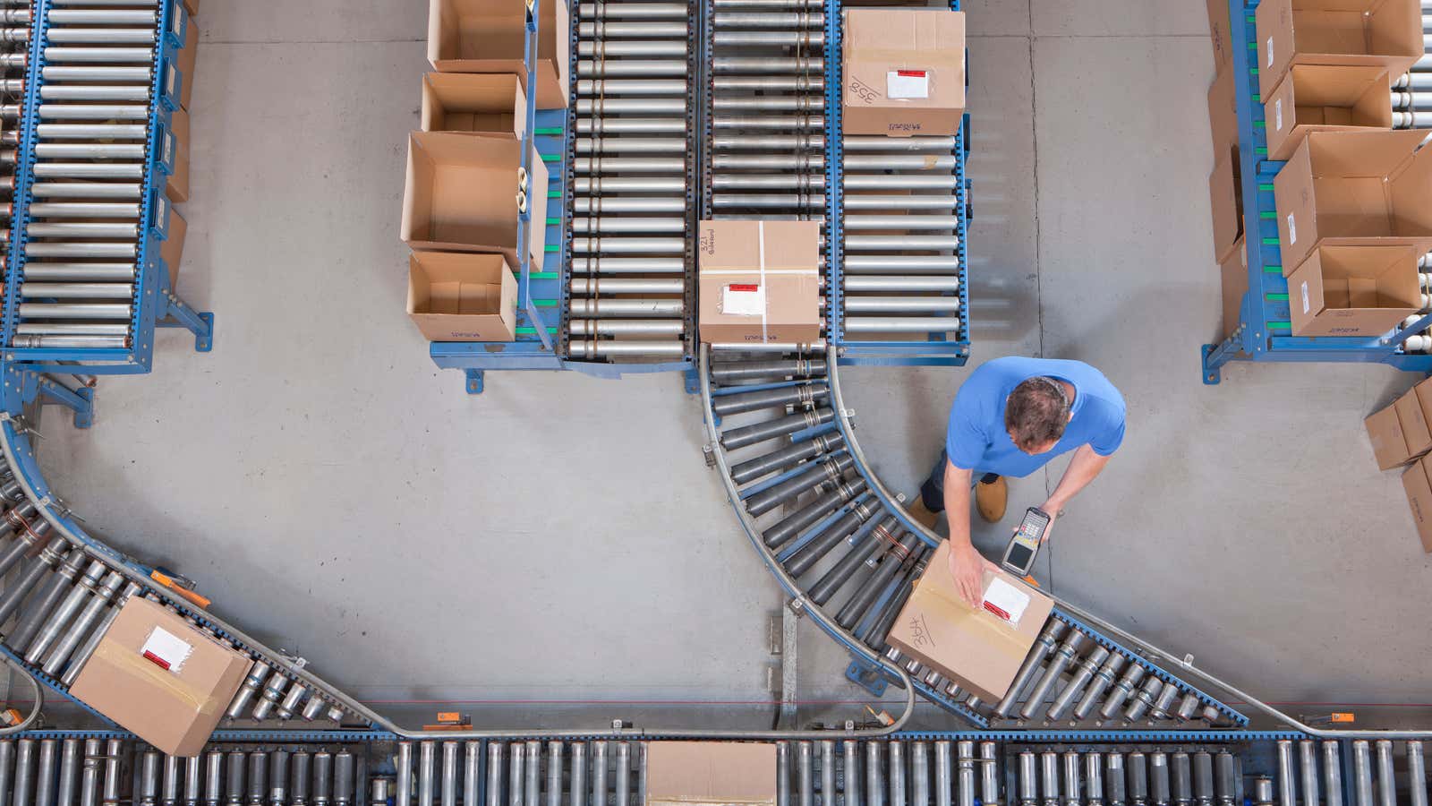 How Adobe Photoshop’s generative AI handled holiday warehouse logistics
