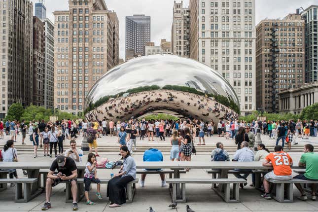Image for article titled The 5 best cities in America for an active lifestyle — and the 5 worst