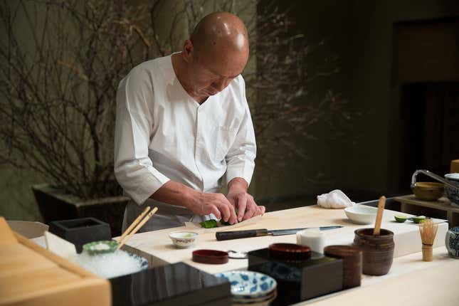 Image for article titled The 10 most expensive Michelin-starred restaurants on Earth