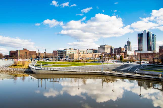 Image for article titled The 5 best cities in America for an active lifestyle — and the 5 worst