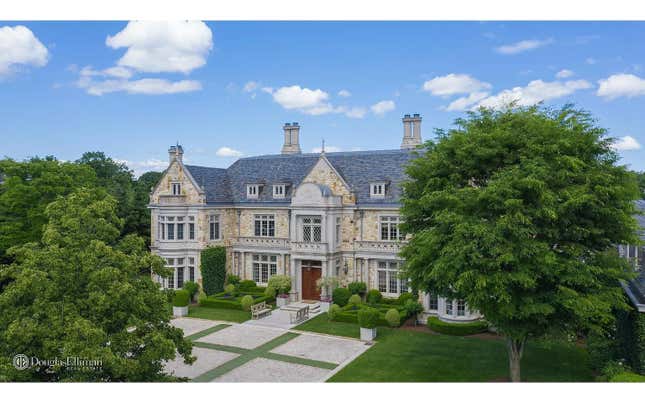 Image for article titled We're rounding up the most expensive houses sold in America this year