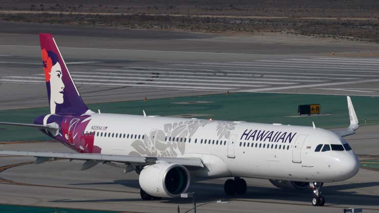 Image for Hawaiian Airlines will now let you check a surfboard as luggage