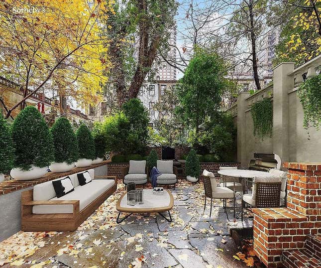 Image for article titled Look inside Bob Dylan’s $7.25 million New York townhouse
