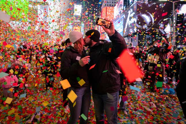 Image for article titled The most popular New Year's resolutions for 2025