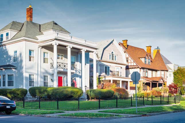 Image for article titled The 10 most competitive housing markets in 2025, according to Zillow