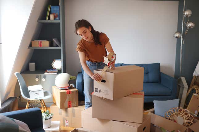 Image for article titled The 10 best cities in America for first-time homebuyers