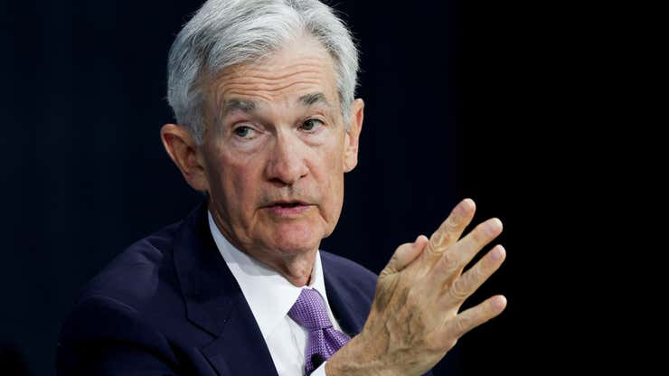 Image for The Fed carried out a 3rd straight interest rate cut — but will take a 'more cautious' approach in 2025