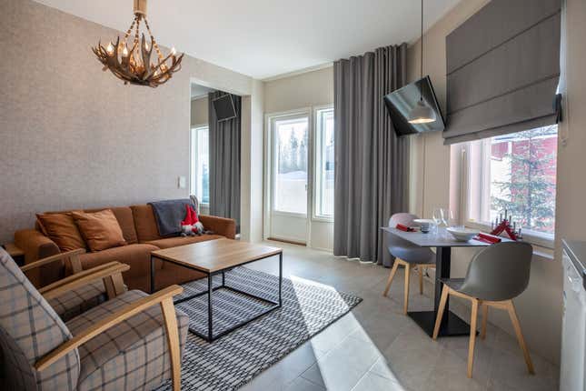 Image for article titled The 5 top-rated hotels for Christmas travel
