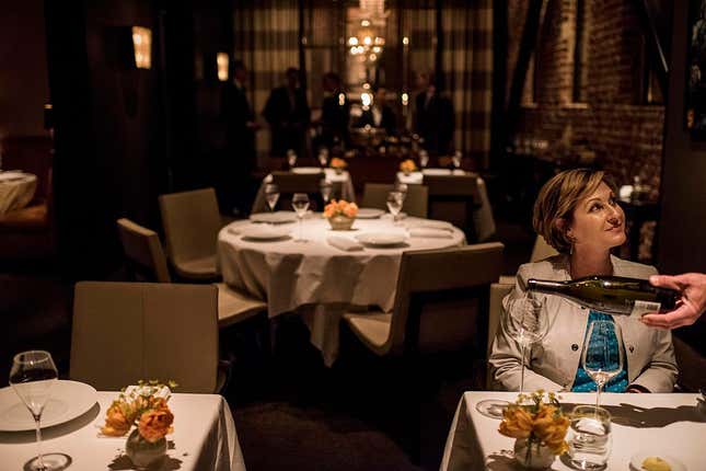 Image for article titled The 10 most expensive Michelin-starred restaurants on Earth